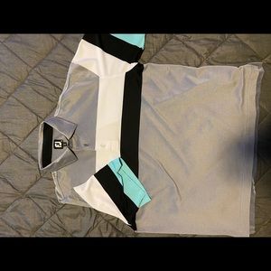 FJ golf shirt